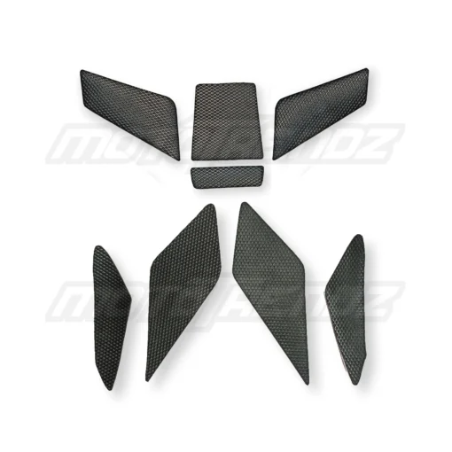 Mototrendz Traction Pads Sides for KTM Adventure (250 / 390 )(Gen 1) - Image 2