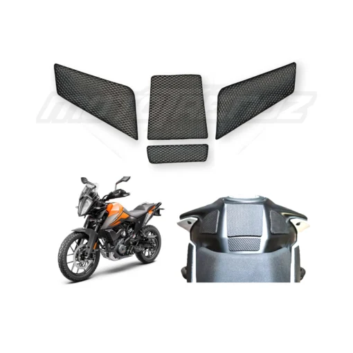 Mototrendz Traction Pads Sides for KTM Adventure (250 / 390 )(Gen 1) - Image 4