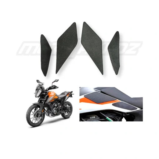 Mototrendz Traction Pads Sides for KTM Adventure (250 / 390 )(Gen 1) - Image 7