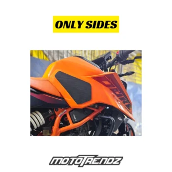 Mototrendz Traction Pads Sides KTM Duke Generation 3( 250 / 390) (2023+)