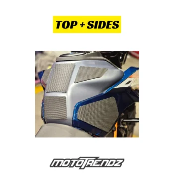 Mototrendz Traction Pads Top+Sides KTM Duke Generation 3( 250 / 390) (2023+)