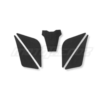 Alternative view of Mototrendz Traction Pads Sides KTM RC Series Generation 1 (125 / 200 / 390)