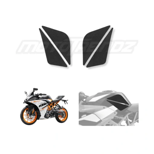 Mototrendz Traction Pads Top KTM RC Series Generation 1 (125 / 200 / 390) - Image 4