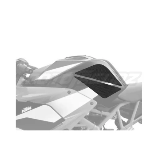Mototrendz Traction Pads Top KTM RC Series Generation 1 (125 / 200 / 390) - Image 6