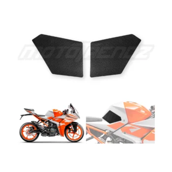 Mototrendz Traction Pads Sides for KTM RC Series Generation 2 (new 2022)