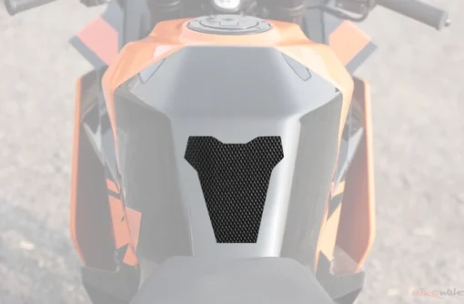 Mototrendz Traction Pads Top KTM RC Series Generation 2  (new 2022) - Image 4