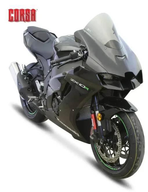 Zero Gravity Corsa Windscreen - Kawasaki Ninja ZX-10R/RR/ABS (2021 - Onwards)