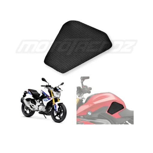 Mototrendz Traction Pads Sides for BMW G 310 R (2020) GENERATION 1