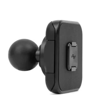 Peak Design Mobile Motorcycle Mount 1" Ball Locking Adapter Black