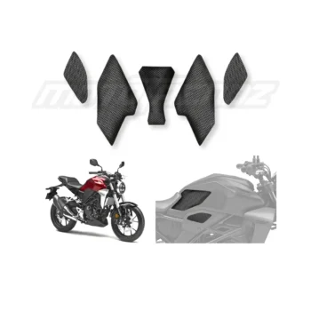 Mototrendz Traction Pads for Honda CB300R
