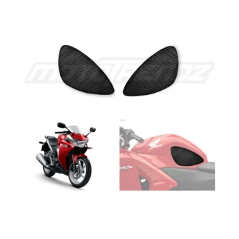 Mototrendz Traction Pads Sides for HONDA CBR 150 / 250