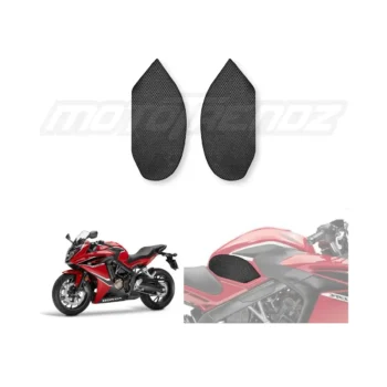 Mototrendz Traction Pads for  HONDA CBR 650F