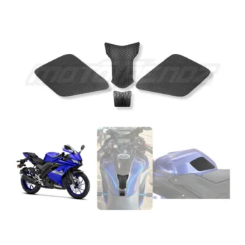 Mototrenz Traction Pads Sides for YAMAHA YZF R15 v3