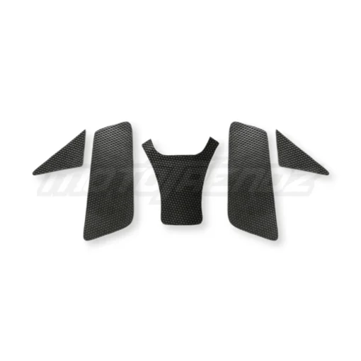 Mototrendz Traction Pads Sides for Bajaj Pulsar F160 / N160 / F250/ N250 Gen 1 & 2 - Image 2