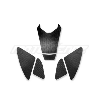 Alternative view of Mototredz Traction Pads Sides for BMW S1000RR (2008-2018)