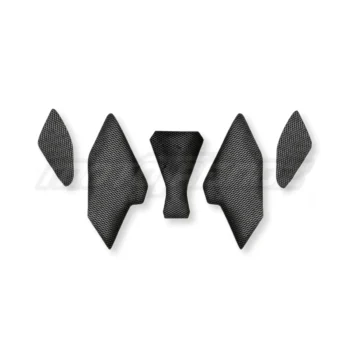 Alternative view of Mototrendz Traction Pads for Honda CB300R