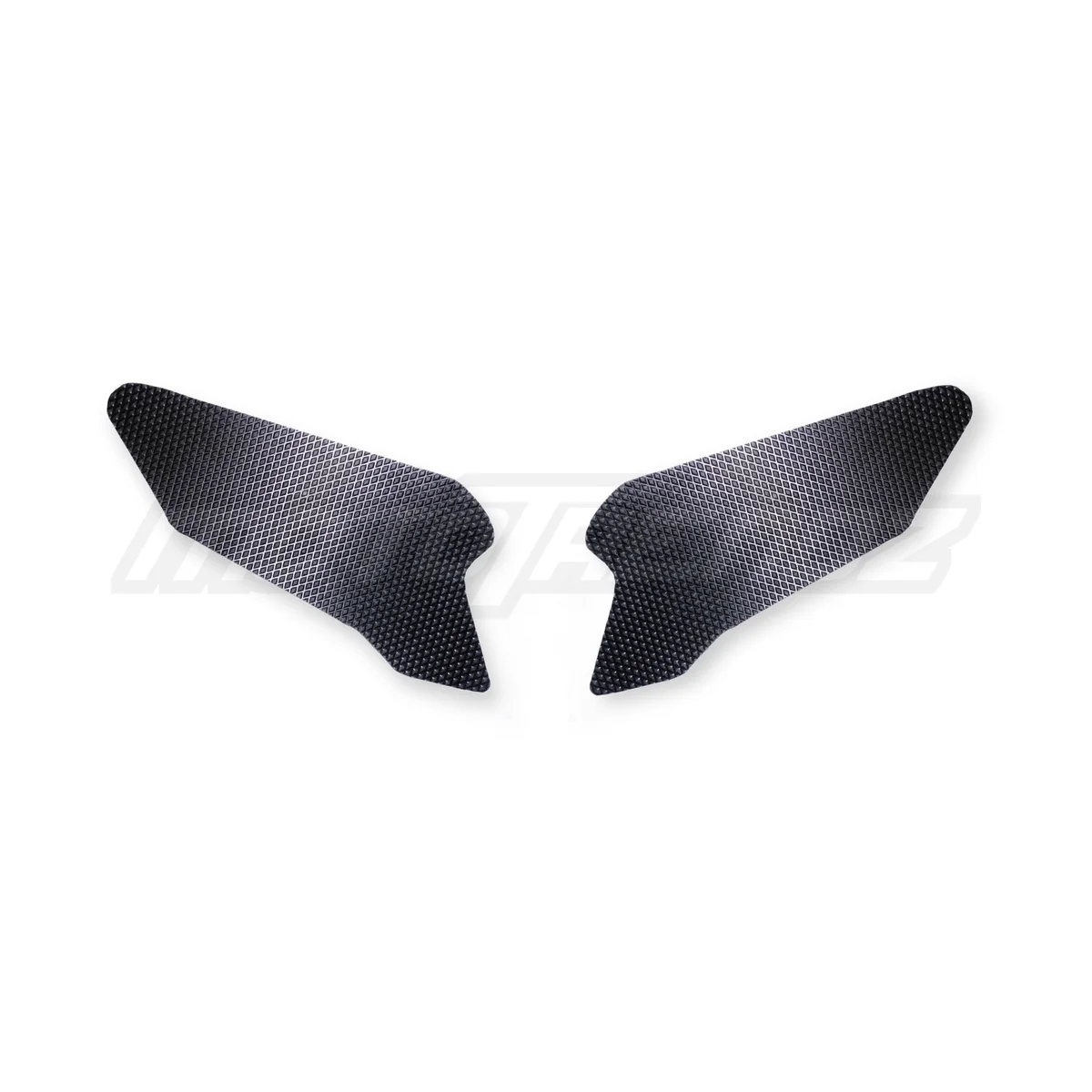 Mototrendz Traction Pads Sides for Honda CBR650R / CB 650R (2019) - Image 2