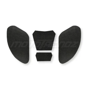 Alternative view of Mototrendz Traction Pads Sides for Honda CB350 H'ness / RS