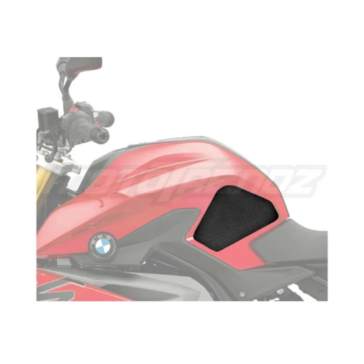 Mototrendz Traction Pads Sides for BMW G 310 R (2020) GENERATION 1 - Image 2