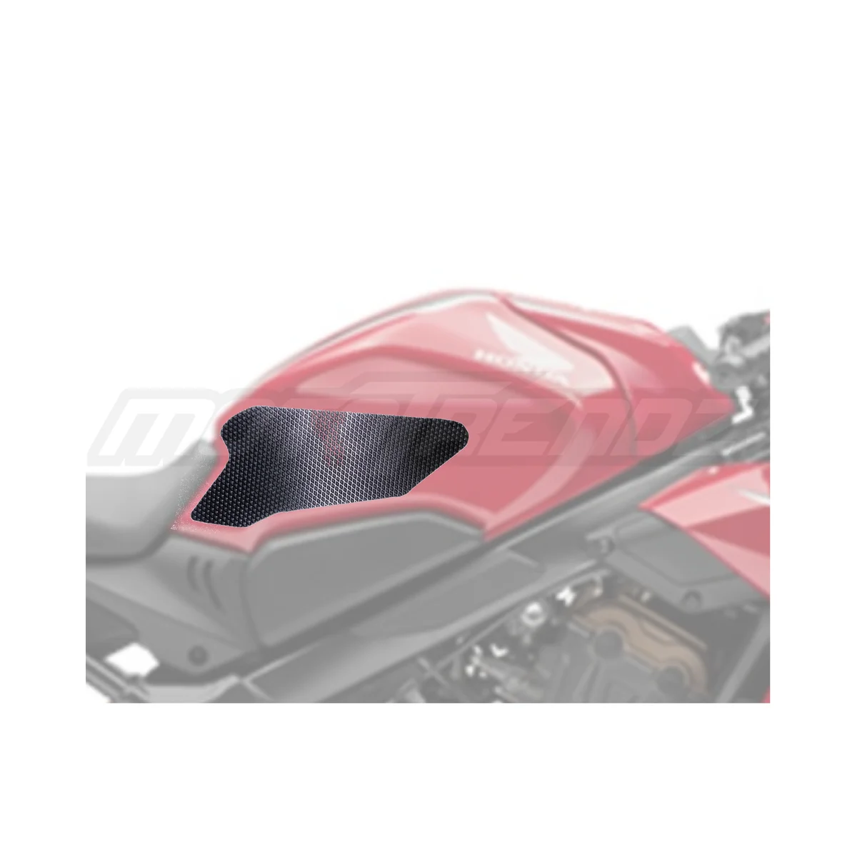 Mototrendz Traction Pads Sides for Honda CBR650R / CB 650R (2019) - Image 3