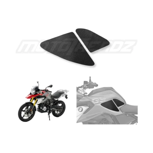 Mototredz Traction Pads Top+Sides for BMW S1000RR (2008-2018) - Image 7