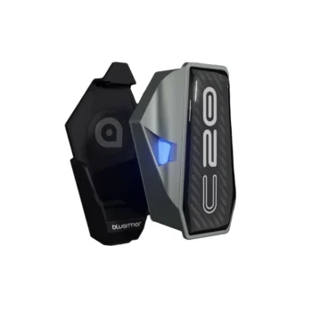 Alternative view of BluArmor C20 Helmet Audio System