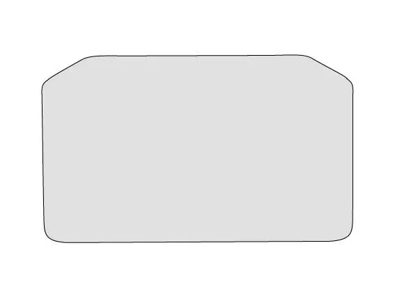 Eazi-Grip Motorcycle Dash Protector Kawasaki Z900 2025-