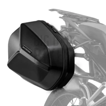 Alternative view of SW-Motech AERO Pannier Set
