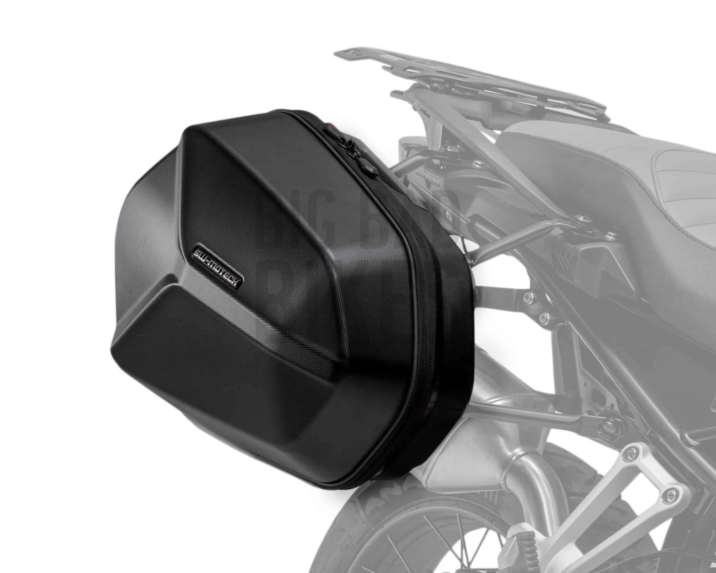 SW-Motech AERO Pannier Set - Image 2