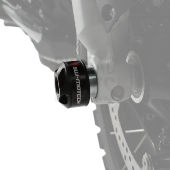 Alternative view of SW-Motech Front Fork Sliders for BMW Models