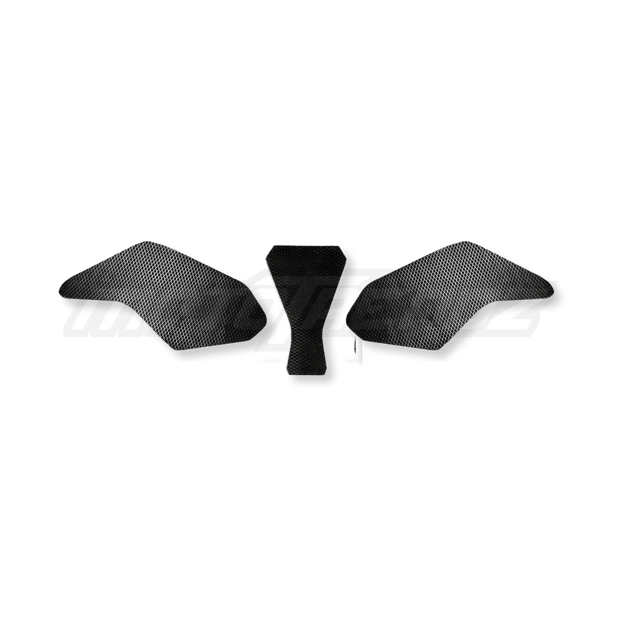 Mototrendz Traction Pads Sides Kawasaki Ninja 300 - Image 2