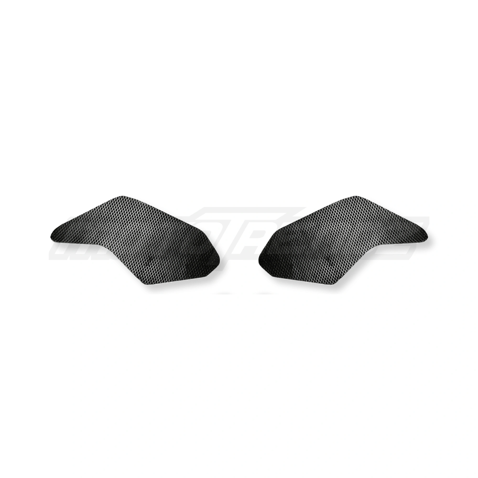 Mototrendz Traction Pads Sides Kawasaki Ninja 300 - Image 4