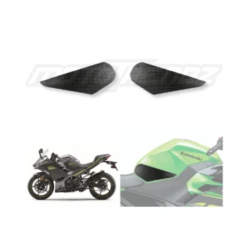 Mototrendz Traction Pads Sides for Kawasaki Ninja 400