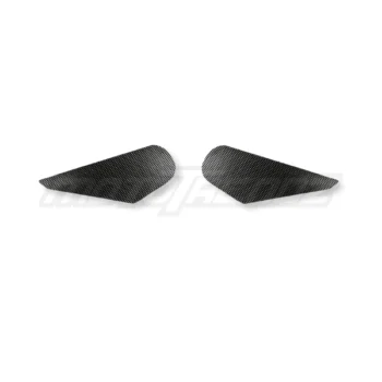 Alternative view of Mototrendz Traction Pads Sides for Kawasaki Ninja 400