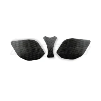 Alternative view of Mototrendz Traction Pads Sides for Kawasaki Ninja 650/Z650