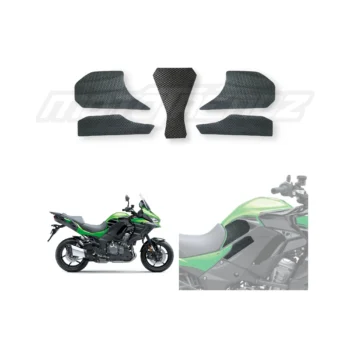 Mototrendz Traction Pads Top+Sides for Kawasaki Versys 1000