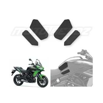 Mototrendz Traction Pads Sides for Kawasaki Versys 650 2022