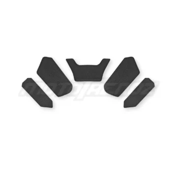 Alternative view of Mototrendz Traction Pads Sides for Kawasaki Versys 650 2022