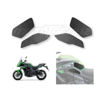 Mototrendz Traction Pads for Kawasaki Versys 650 Generation 2