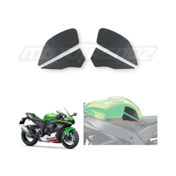Mototrendz Traction Pads Sides for Kawasaki ZX-10R (2023)