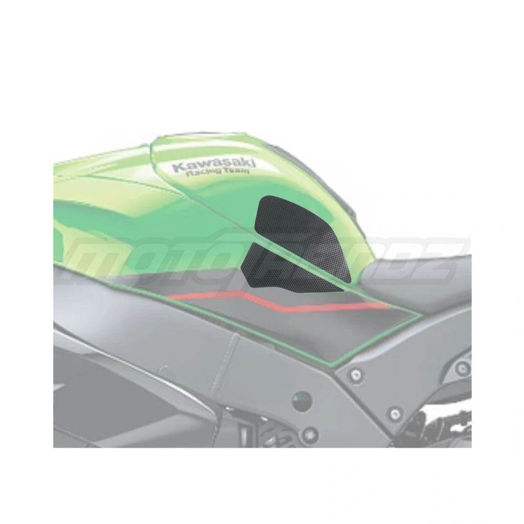 Mototrendz Traction Pads Sides for Kawasaki ZX-10R (2023) - Image 3