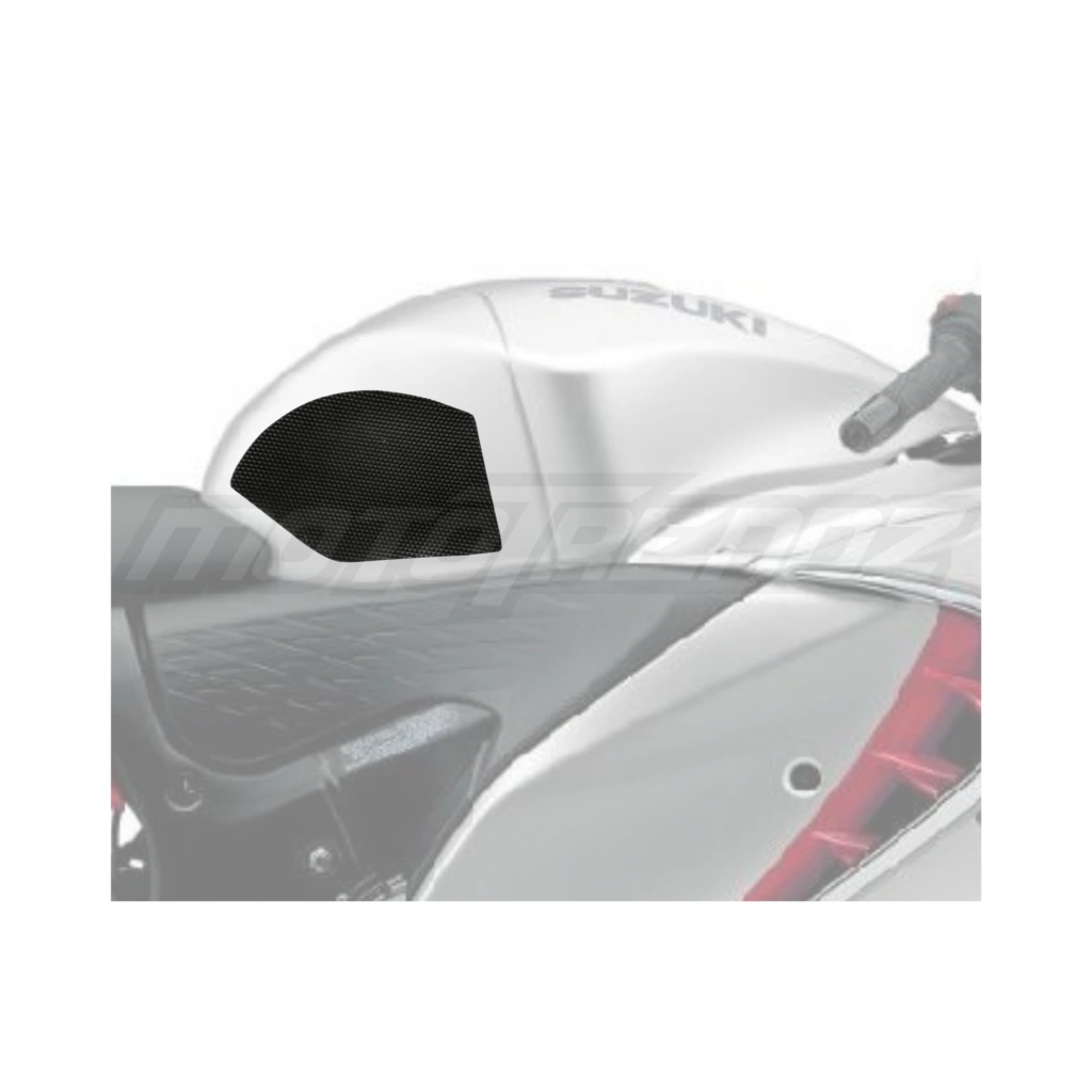 Mototrendz Traction Pads Sides Suzuki HAYABUSA (2021) - Image 3