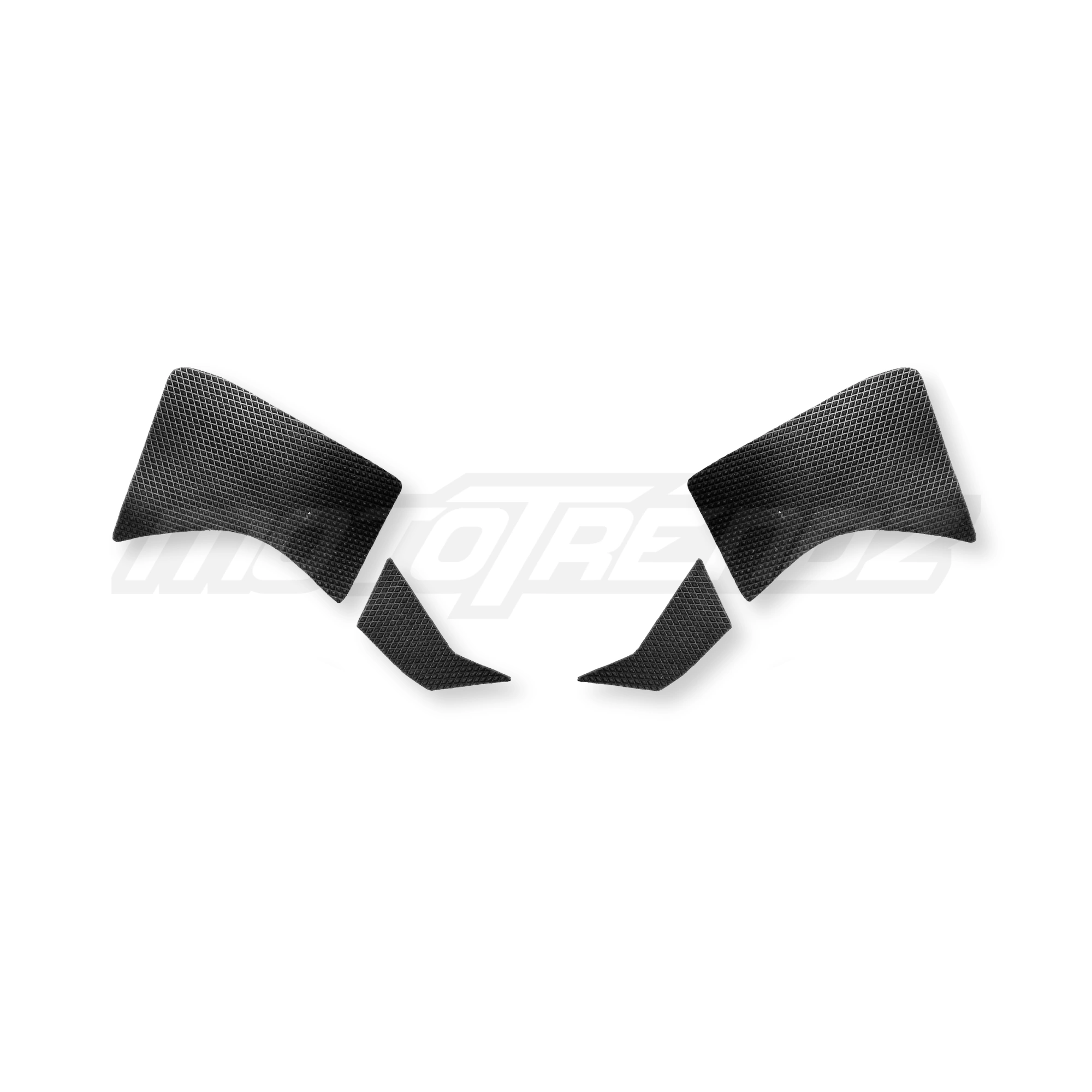 Mototrendz Traction Pads Sides for Suzuki VStrom 250SX - Image 4