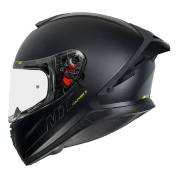 MT Thunder 3 SV Pro Solid A1 Gloss Black Helmet