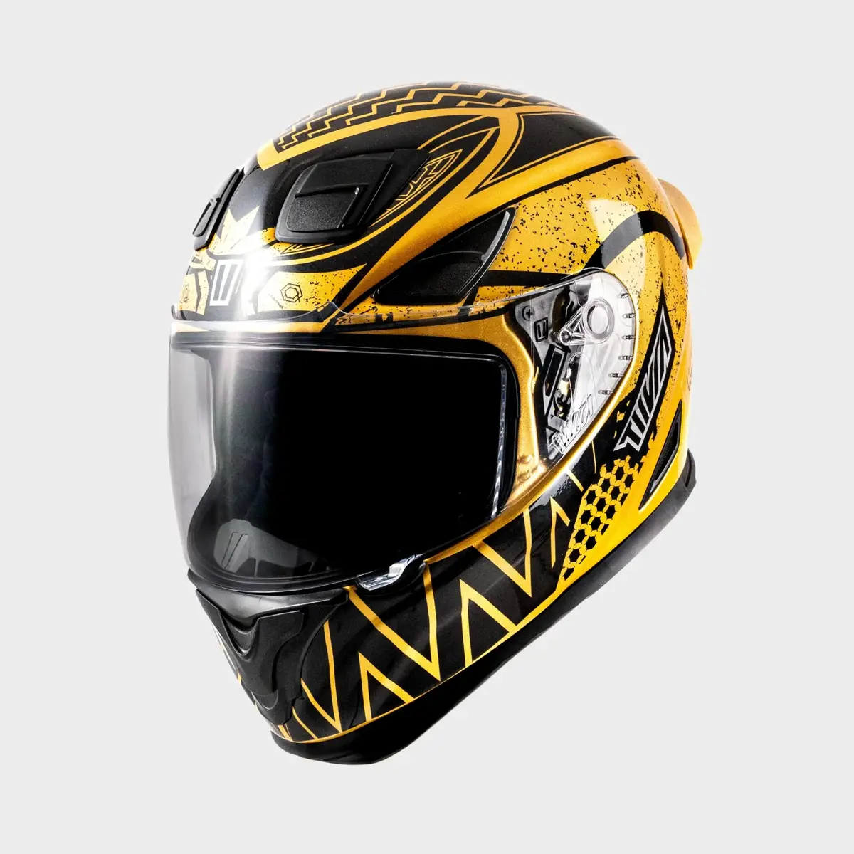 Tiivra Buzzy Noir Helmet