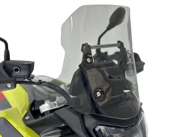 WRS Touring Smoked Windscreen BMW F 900 GS 2024