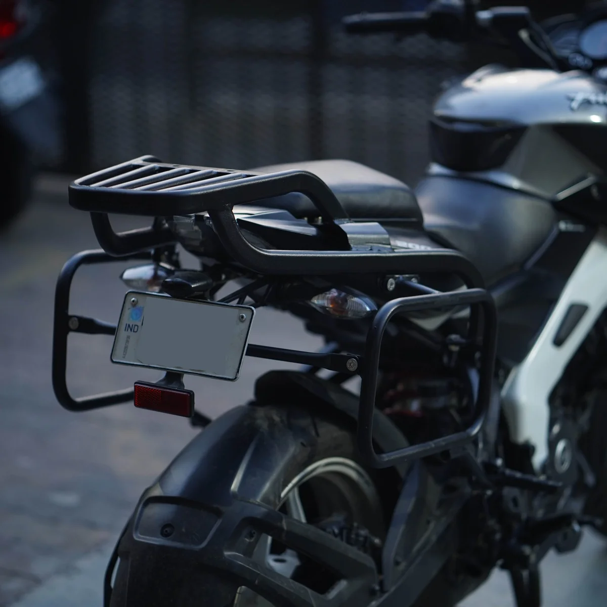 Hyperrider Bajaj Pulsar NS and AS Saddle Stay - Image 2