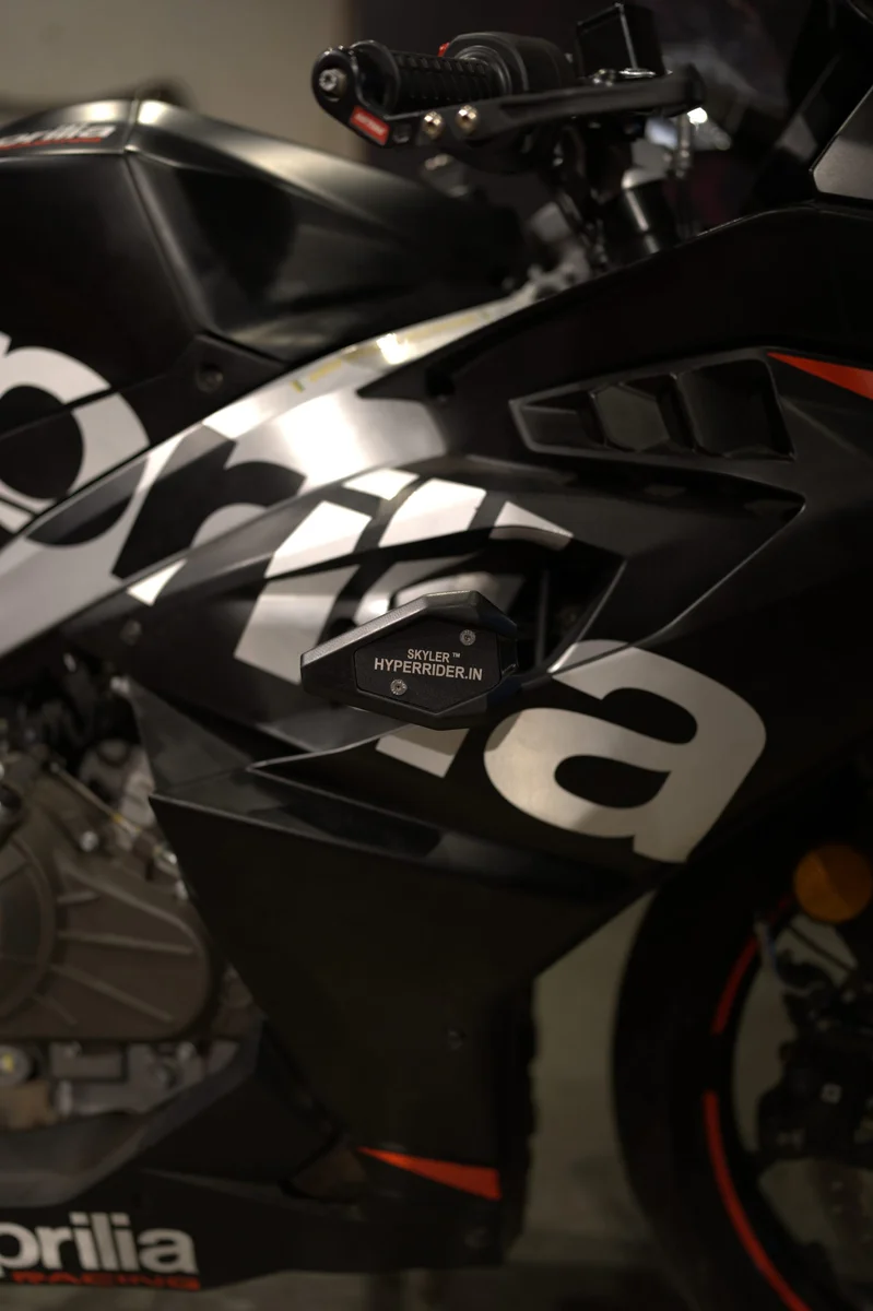 Hyperrider Aprilia RS 457 Frame Slider