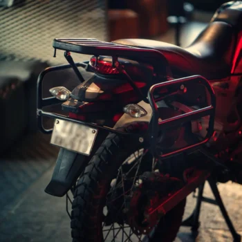 Hyperrider Hero Xpulse 200 BS4 & BS6 Top Rack