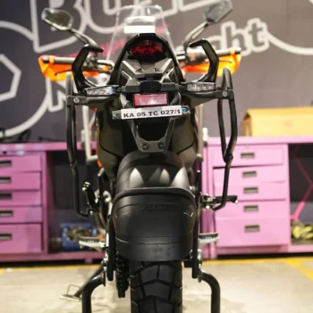 Alternative view of Hyperrider Saddle Stay for KTM 250/390 X-ADV